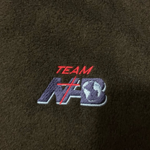 Sleeveless Fleece Full Zip Jacket - Picture 2 of 4